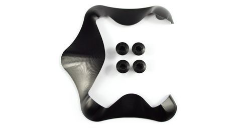 Couvercle R8100 pour Plateau Alugear Ultegra 12 vitesses Noir