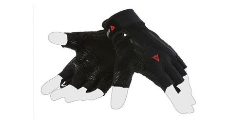 Mitaines dainese net noir