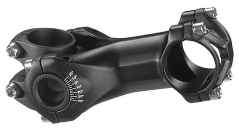 Potence reglable ahead set 1 1 8 l100 ergotec swell r eco alu noir 20 40 cintre 31 8