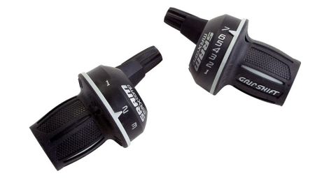 Poignees tournantes sram mrx arriere 3x8v
