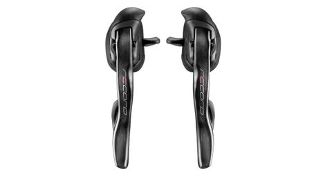 Campagnolo record ergopower controls 2x12s