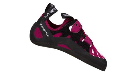 Chaussons d'escalade la sportiva tarantula noir femme