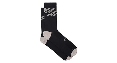 Chaussettes maap fragment noir