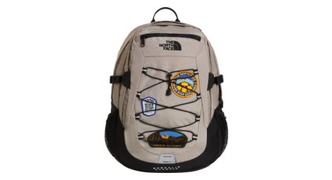 Sac à Dos The North Face Borealis Classic Patch 29L Gris