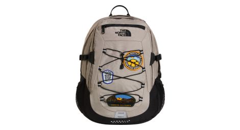 Rucksack The North Face Borealis Classic Patch 29 l, grau
