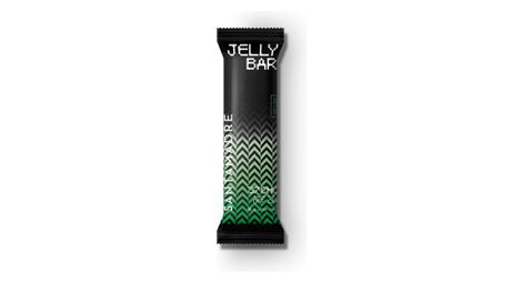 Gommes énergétiques santa madre jelly bar off caf melon - 45g