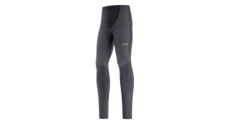 C3 Partial GTX I Thermo Laufhose schwarz
