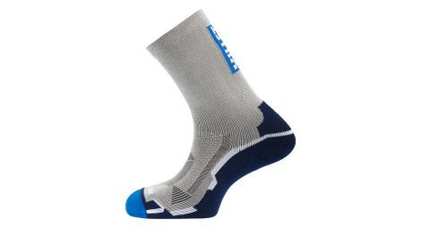 Calze millet intense mid grigio/blu