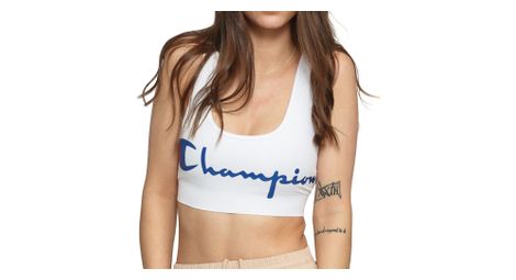 Brassiere blanche femme champion s19