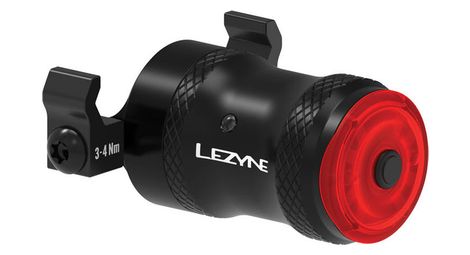 Luz trasera Lezyne Saddle Ai Alert 250
