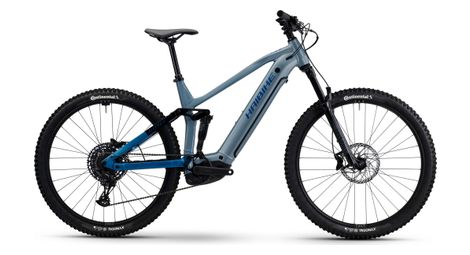 Mtb elettrica full-suspended haibike alltrail 10 sram sx eagle 12v 800 wh 29'' blu 2025