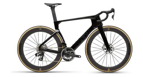 Vélo de route cervélo s5 sram red axs 12v 700 mm noir