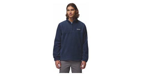 Columbia Fleecejacke 1/2 Zip Steens Mountain Blau Herren