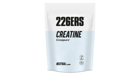 Boisson créatine 226ers créapure goût neutre 300g
