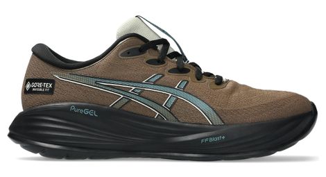 Scarpe da corsa Asics Gel-Cumulus 27 GTX Marrone/Nero Uomo