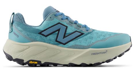 Chaussures Trail New Balance Fresh Foam X Hierro v9 Bleu Homme