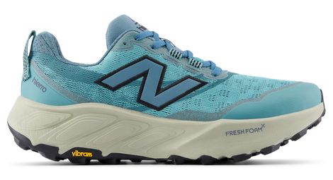 new balance fresh foam x hierro v9 blue men s trail running shoes