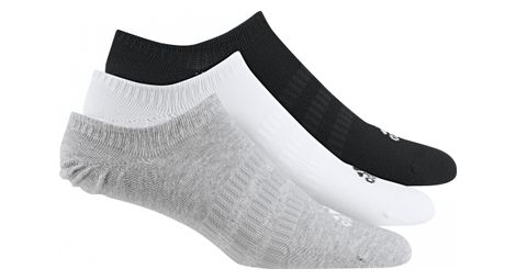 Chaussettes adidas no show 3 pairs