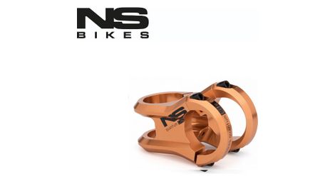 Potence ns bikes stems quantum lite 25 4 copper