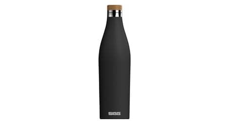 Botella de agua sigg meridian black 0.7l