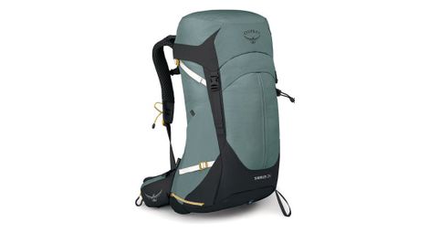 Bolsa de senderismo para mujer osprey sirrus 26 verde