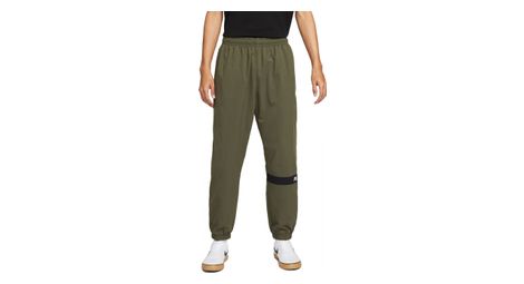 Pantalon nike sb essentials track vert