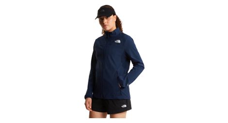 Softshelljacke The North Face Nimble 2.0 Blau Damen