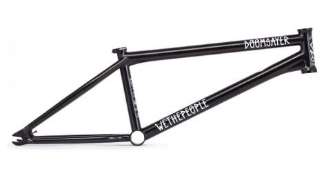 Cadre bmx wethepeople doomsayer noir