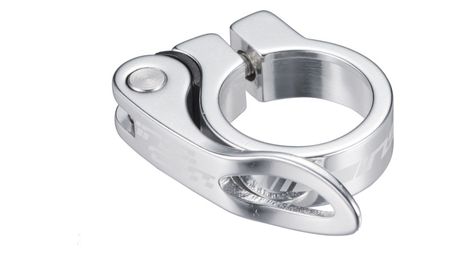 Collier de selle Insight QR Argent