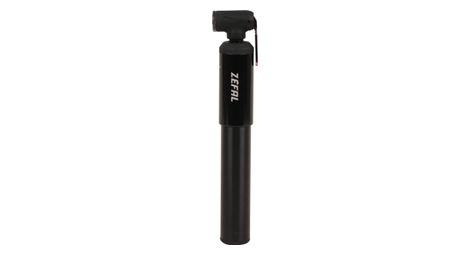 zefal mt mini hand pump black