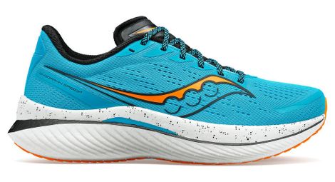 Chaussures de Running Saucony Endorphin Speed 3 Bleu Orange