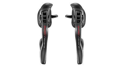 Campagnolo super record ergopower controls 12s