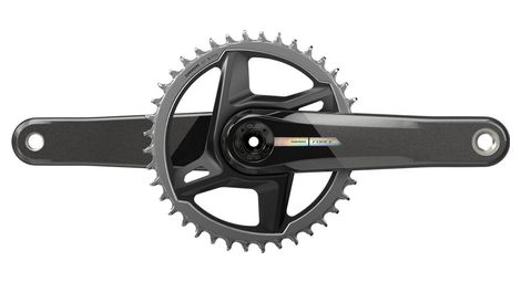 sram force 1 d2 dub 40 teeth 1x12v crankset