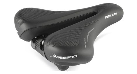 Selle bassano selle vélo modular ct noir