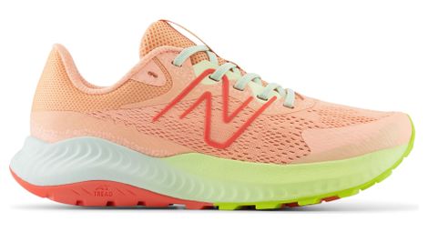 Chaussures de Trail New Balance DynaSoft Nitrel v5 Rose Femme