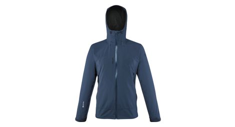 Millet grands montets ii chaqueta impermeable gore-tex azul s