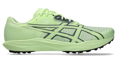 Chaussures d'Athlétisme Asics SonicRacer XC Jaune Unisexe