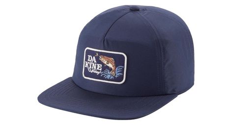 Dakine r & r unstructured cap blue