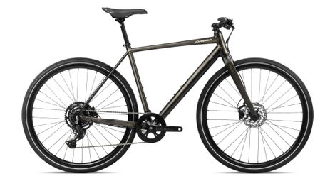 orbea carpe 20 fitness bike shimano cues 9s 700 mm metallic infinity grun 2024