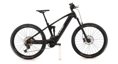 Produit reconditionné · Cube Stereo Hybrid 120 SL XT / Vélo VTT électrique | Bon état