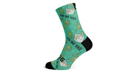 Paire de chaussettes - gin socks