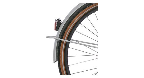 Cortina Garde-boue arrière 28 U4 lisse gris mat