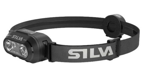 Linterna frontal SILVA Smini Negra