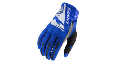 Gants kenny performance bleu