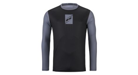 Maillot à Manches Longues Kenny Elite Adulte Solid Gris