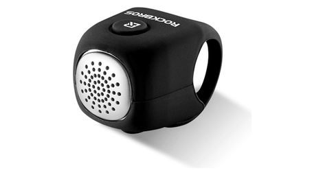 Rockbros CB1709BK Sonnette de vélo électronique noir