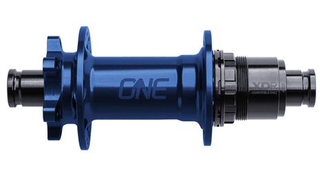 Moyeu arrière oneup | boost 12x148mm 32 trous | bleu foncé