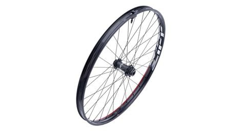 Roue avant zipp 3zero moto 27.5  boost slate