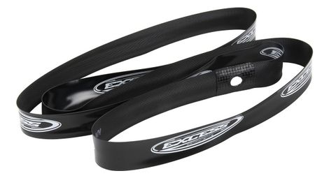 Excess rim tape 20'' black