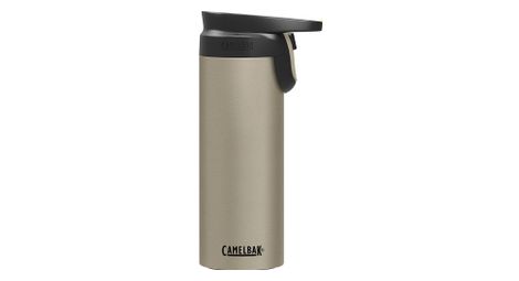 Camelbak forge flow 500 ml beige thermos